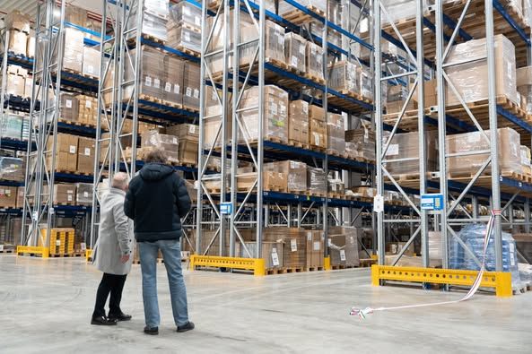 Nuova vita per l'ex Viberti di Nichelino, arriva un polo logistico Nuova vita per l'ex Viberti di Nichelino, arriva un polo logistico