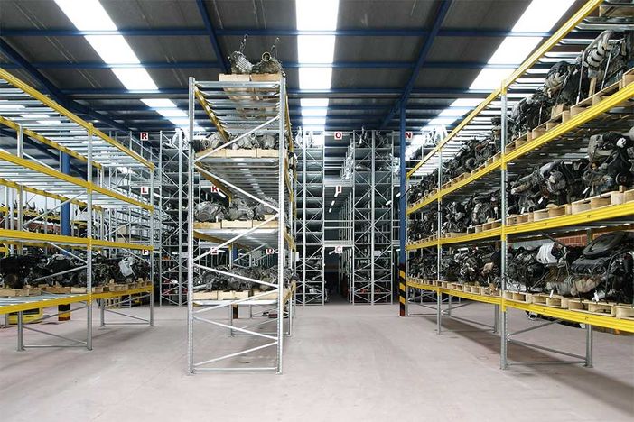 Scaffalature metalliche Scaffalature metalliche