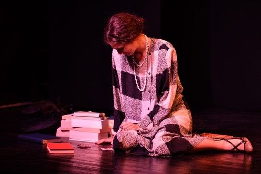 “Una stanza tutta per Virginia” al Monastero della Stella di Saluzzo “Una stanza tutta per Virginia” al Monastero della Stella di Saluzzo