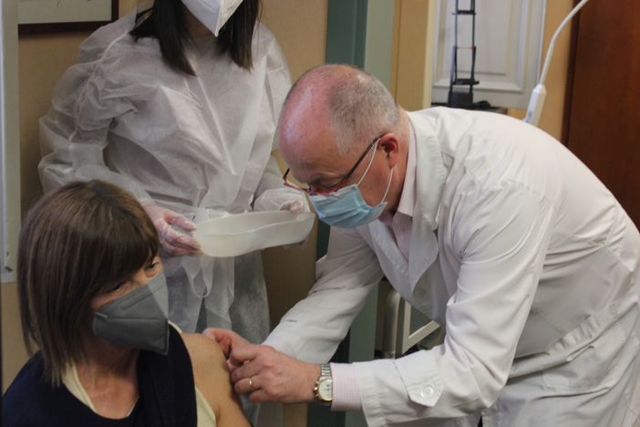 Covid, oggi in Piemonte 27.619 vaccinati, compresi 6.835 sessantenni