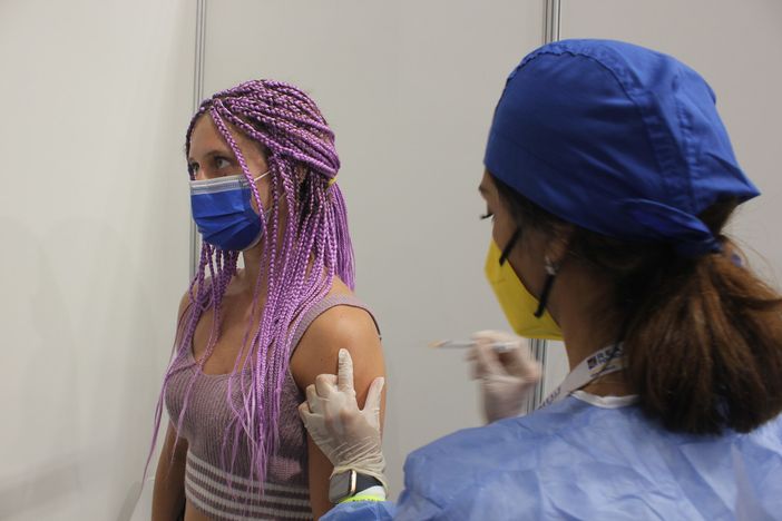 Vaccini, il Piemonte preme sull’acceleratore: il prossimo weekend nuovo Open Days al Valentino