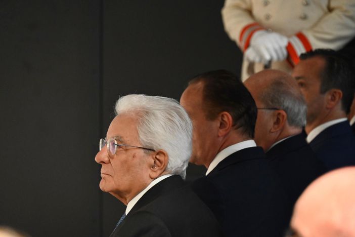 Sergio Mattarella
