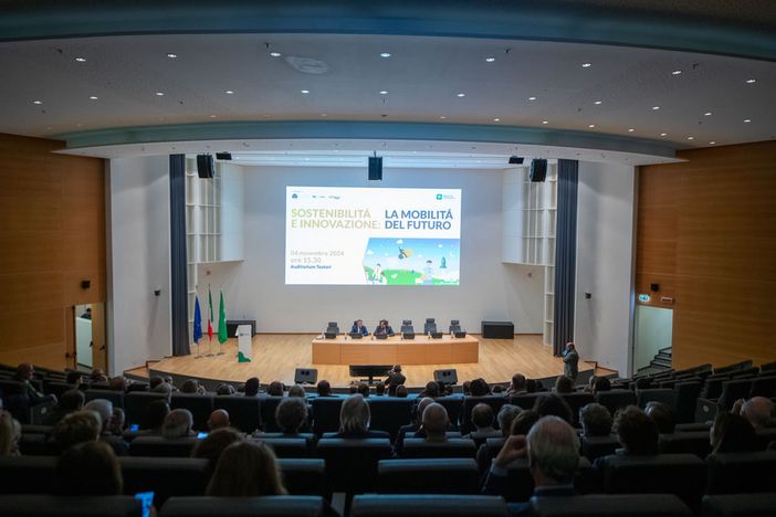 Evolution Horizon Award 2025: l’eccellenza aziendale tra innovazione, sicurezza, sostenibilità e design torna il 3 novembre a Milano Evolution Horizon Award 2025: l’eccellenza aziendale tra innovazione, sicurezza, sostenibilità e design torna il 3 novembre a Milano
