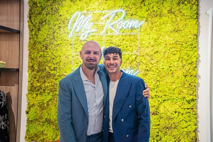 Dopo la nuova apertura, My Room a Saluzzo diventa punto di riferimento per la moda maschile Dopo la nuova apertura, My Room a Saluzzo diventa punto di riferimento per la moda maschile