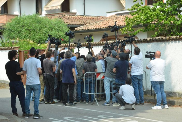 Su radio e tv si parla di Garlasco ogni 13 minuti