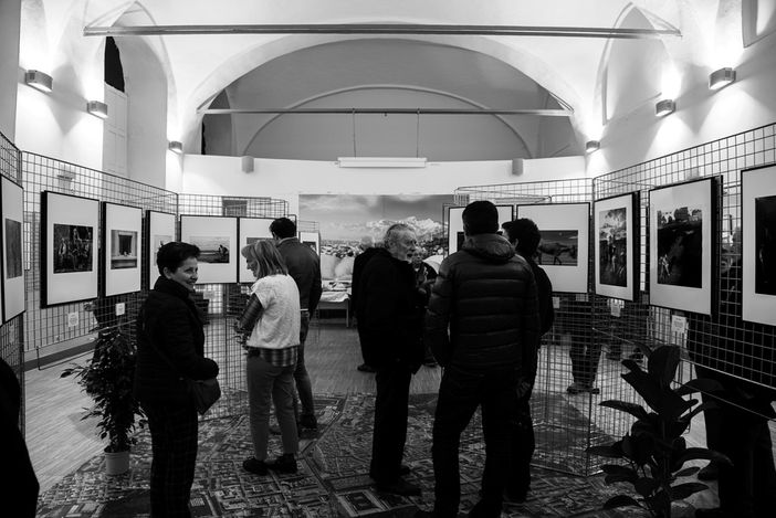 Immagini come aforismi in mostra con il Club Fotografico Pipino di Pinerolo