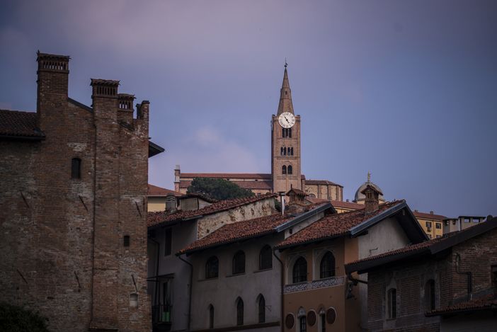 Centro storico medievale di Pinerolo Centro storico medievale di Pinerolo
