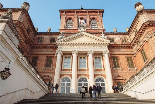 Autunno con gusto al castello di Racconigi nella fotogallery di Barbara Guazzone