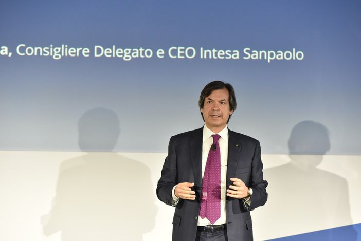Intesa Sanpaolo - Ubi Banca, Messina: &quot;Un'operazione con una valenza strategica&quot;