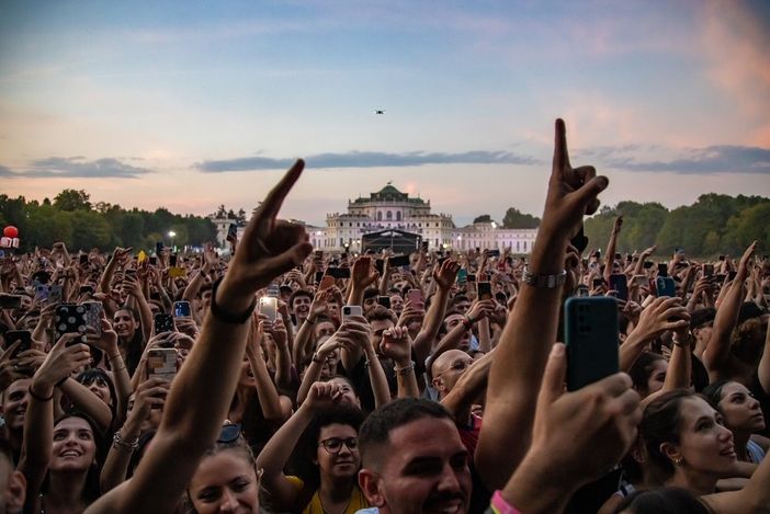 Dal Sonic Park Stupinigi al Flowers Festival: tutti gli eventi musicali dell'estate torinese Dal Sonic Park Stupinigi al Flowers Festival: tutti gli eventi musicali dell'estate torinese