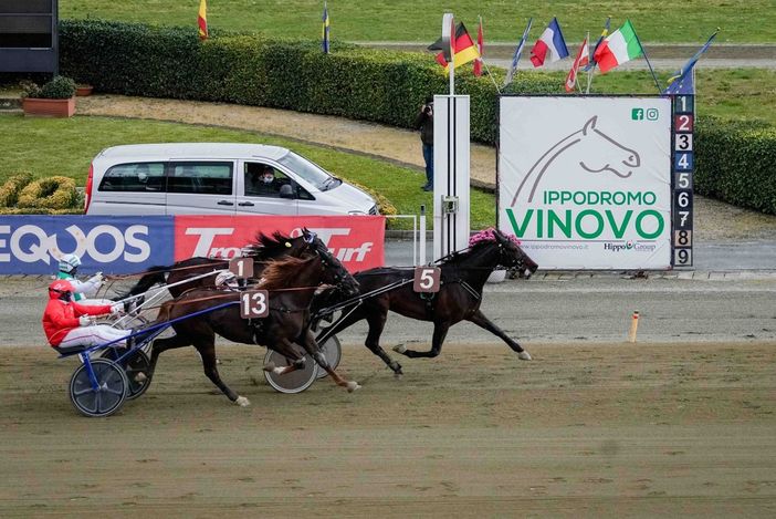 ippodromo di vinovo