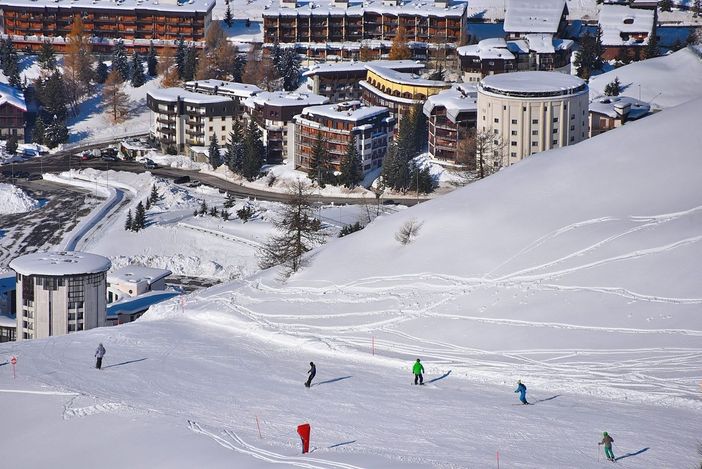 Sestriere: la via lattea apre sabato 7 Sestriere: la via lattea apre sabato 7