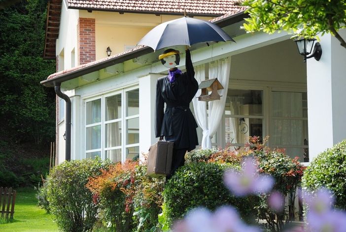 Castellar di Saluzzo dà il “bentornati” ai propri Spaventapasseri