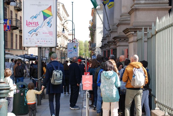 Musei del Piemonte, 2023 anno positivo: crescono gli abbonati e le visite Musei del Piemonte, 2023 anno positivo: crescono gli abbonati e le visite