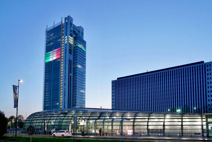 grattacielo Intesa Sanpaolo