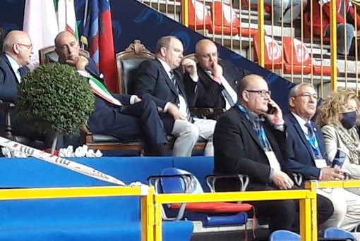 Bocce. Si chiude oggi il Mondiale ad Alassio, sugli spalti del PalaRavizza anche il principe Alberto di Monaco