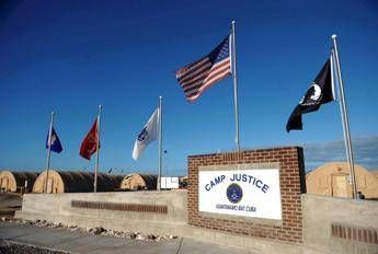 Washington Post: "Usa deportano europei a Guantanamo, anche italiani" Washington Post: "Usa deportano europei a Guantanamo, anche italiani"