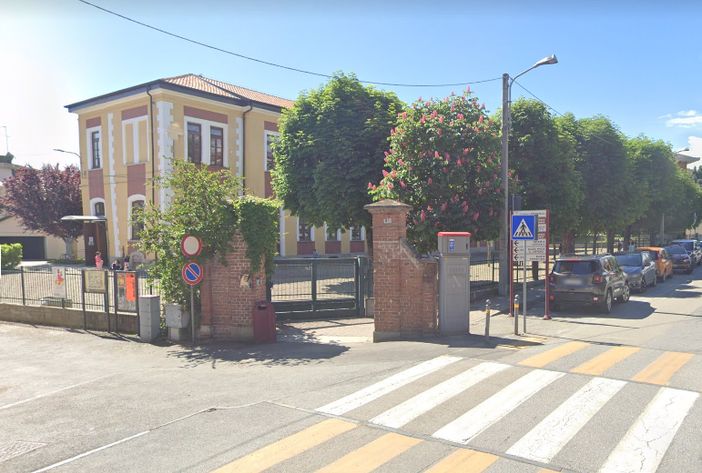 Le elementari di Bricherasio