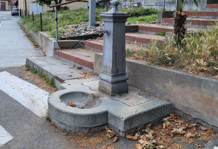 La fontanella di Riva La fontanella di Riva