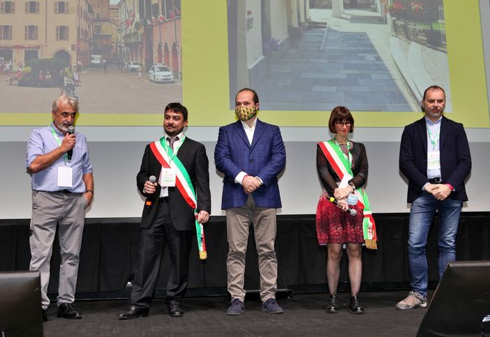 Agliè e Fenestrelle entrano a far parte dei Comuni Fioriti di Asproflor