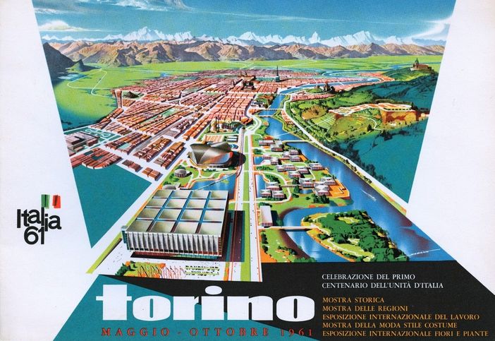 Torino e Italia '61, la Città delle Meraviglie approda a Pinerolo Torino e Italia '61, la Città delle Meraviglie approda a Pinerolo