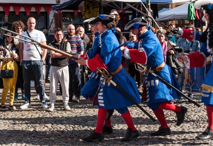 Carnevale storico Balon Carnevale storico Balon