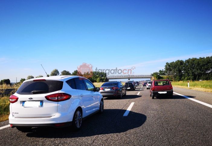 Code tra Piemonte e Liguria, Cirio scrive ad Autostrade: "Sconti sulle tariffe" Code tra Piemonte e Liguria, Cirio scrive ad Autostrade: "Sconti sulle tariffe"