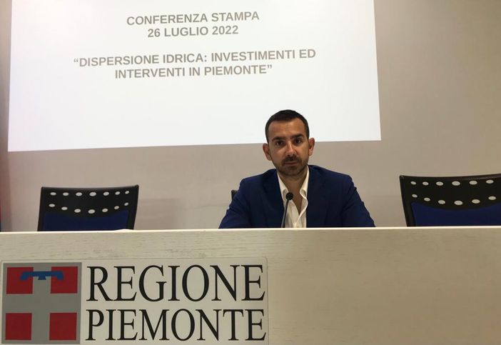 Il Piemonte spreca 1 litro d’acqua su 3: piano Marshall da quasi 500 milioni per salvare l’oro blu [VIDEO]