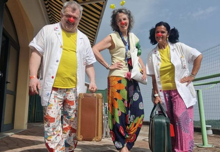 ‘Fatino’ ritorna con un camice più leggero ‘Fatino’ ritorna con un camice più leggero