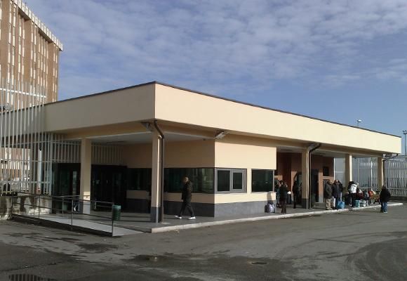 Il carcere delle Vallette Il carcere delle Vallette