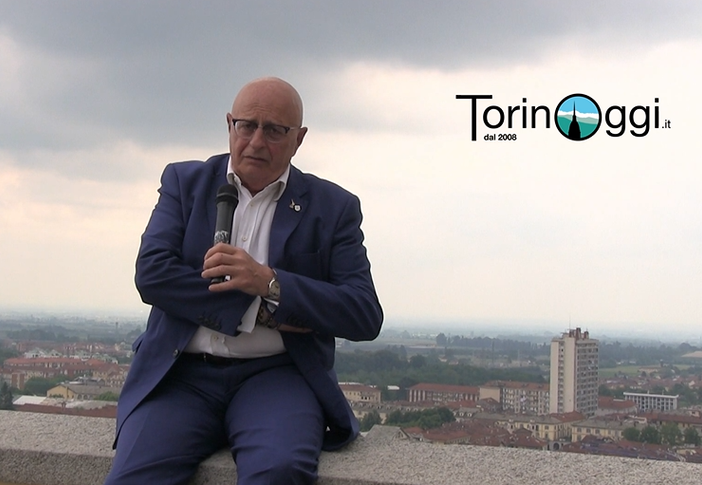 Fioravanti Mongiello, candidato alle elezioni regionali per la Lega Fioravanti Mongiello, candidato alle elezioni regionali per la Lega