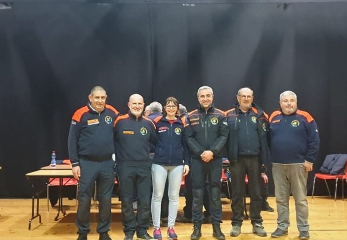 Il nuovo ispettorato provinciale dell’Aib Il nuovo ispettorato provinciale dell’Aib