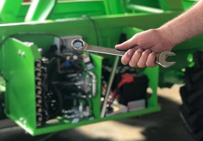 Azienda dal saluzzese ricerca Meccanico full time per riparazione macchinari Azienda dal saluzzese ricerca Meccanico full time per riparazione macchinari