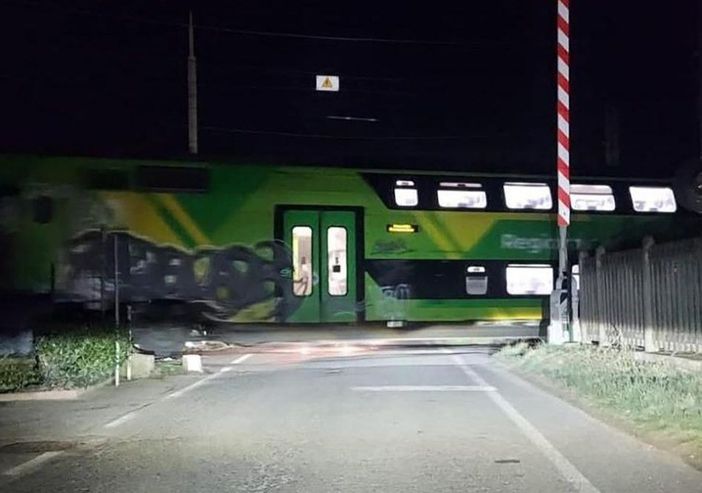 L’immagine circolata sui social L’immagine circolata sui social