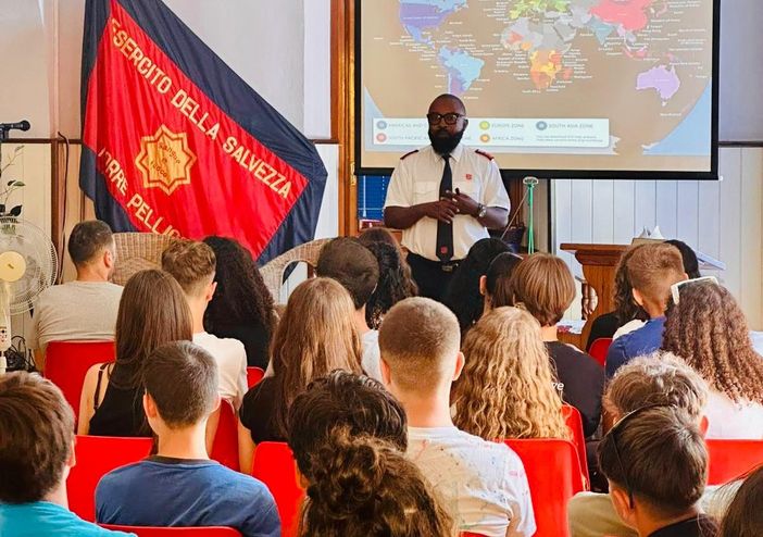 (Foto di repertorio)