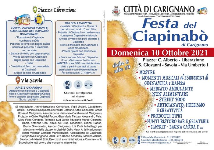 festa ciapinabo 2021 festa ciapinabo 2021