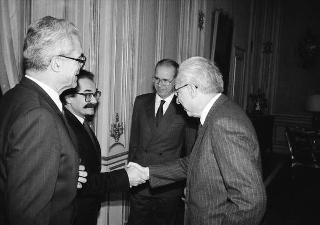 Dalla madre Elena a Karl Jaspers: i maestri di Bouchard nell’appuntamento organizzato dall’Anpi