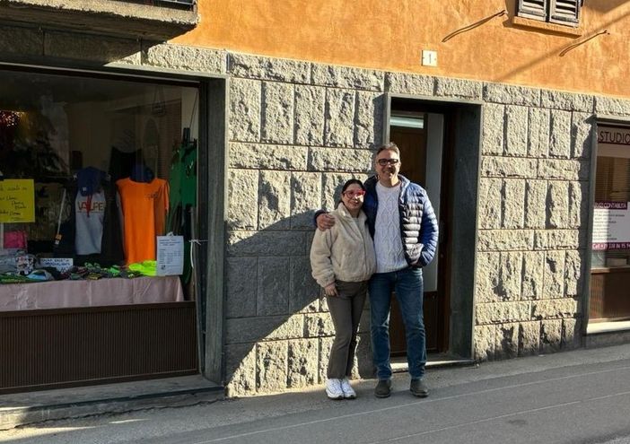 Un brand per la valle e uno studio tributario nell’ex magazzino della Pro Loco di Villar Pellice Un brand per la valle e uno studio tributario nell’ex magazzino della Pro Loco di Villar Pellice