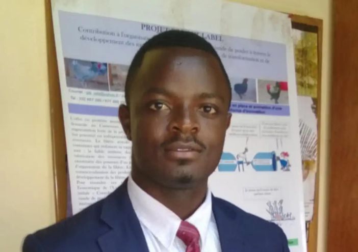 Francis Dongmo Francis Dongmo