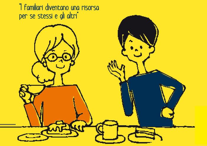 Un caffè a Pinerolo per confrontarsi informalmente sull’Alzheimer Un caffè a Pinerolo per confrontarsi informalmente sull’Alzheimer