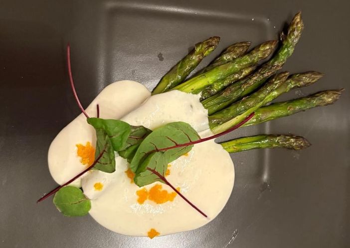 Gli Asparagi Dolci di Revello di Piero Fraire: ricercati da tutta la Provincia, e non solo…