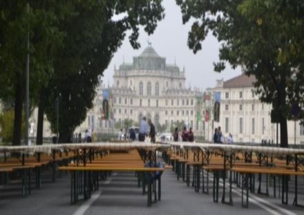 Oggi la settima edizione della Fiera di Stupinigi