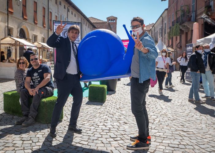 Appena conclusa HELIX2020 Uomo Digitale Terra: 3 Giorni da record tra venerdì 25 e domenica 27 settembre