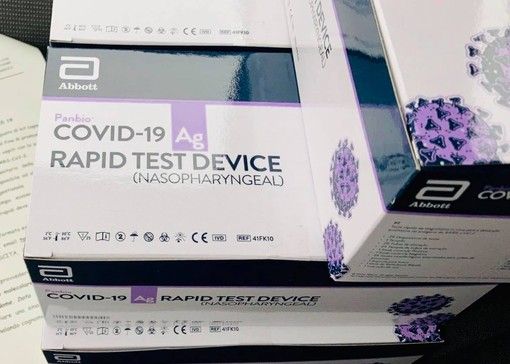 Test rapidi disponibili anche nelle farmacie a partire da domani: cosa fare e quanto costa