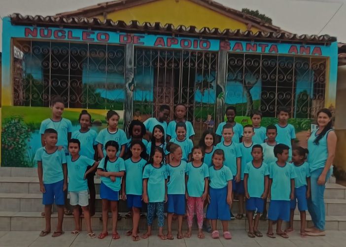 Magia e illusioni sul palco per aiutare le ‘scuoline’ di Cicero Dantas Magia e illusioni sul palco per aiutare le ‘scuoline’ di Cicero Dantas