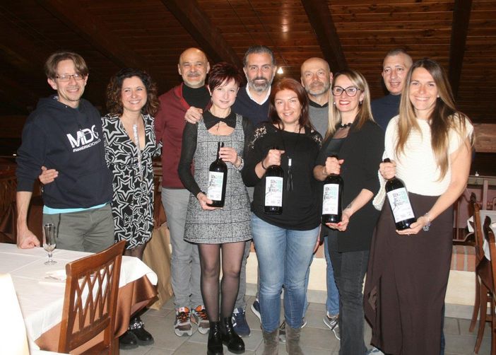 Allegria, amicizia e divertimento fanno da contorno alla premiazioni del Sentieri Diversi Challenge 2022