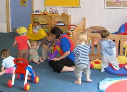 asilo nido - foto di repertorio