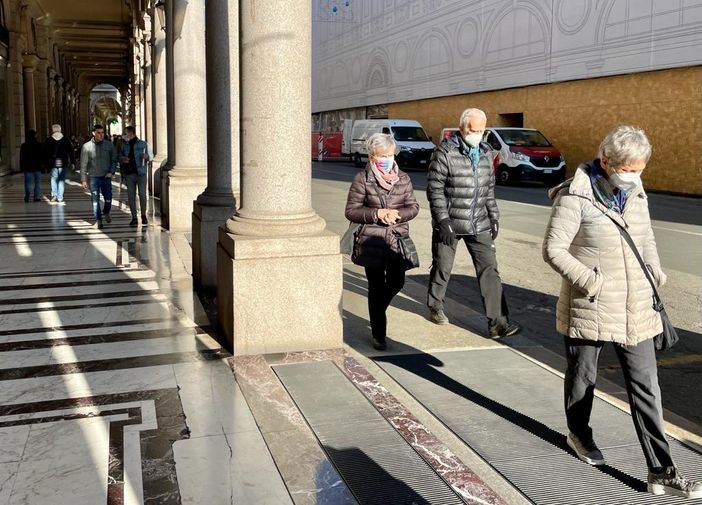 mascherine all'aperto mascherine all'aperto