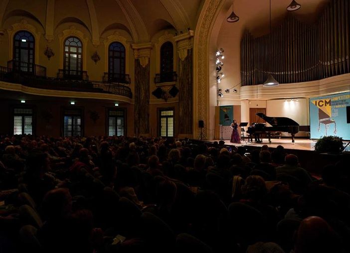 Venticinque sfidanti per l’International Chamber Music Competition ‘Pinerolo e Torino Città metropolitana’ Venticinque sfidanti per l’International Chamber Music Competition ‘Pinerolo e Torino Città metropolitana’