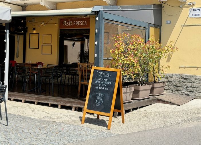 Osteria Bell’e Buona: Alberto Marchetti, storico gelataio Torinese, scommette sulla cucina di territorio a Cocconato Osteria Bell’e Buona: Alberto Marchetti, storico gelataio Torinese, scommette sulla cucina di territorio a Cocconato